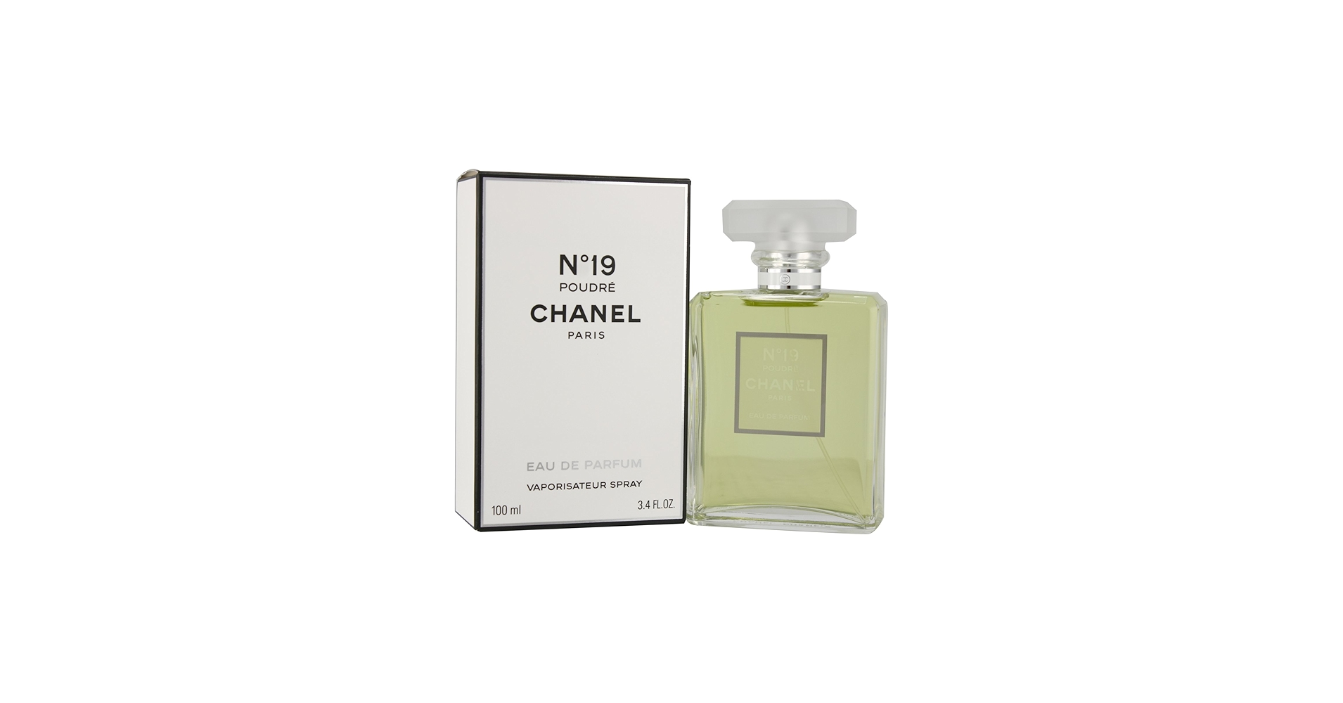 CHANEL N°19 Poudré Eau de Parfum 50ml Amazon.com : Chanel 19 Poudre By Chanel Eau De Parfum Spray 3.4 Oz